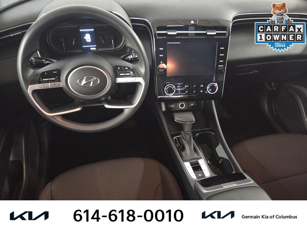 Used 2024 Hyundai Tucson SE FWD image 16