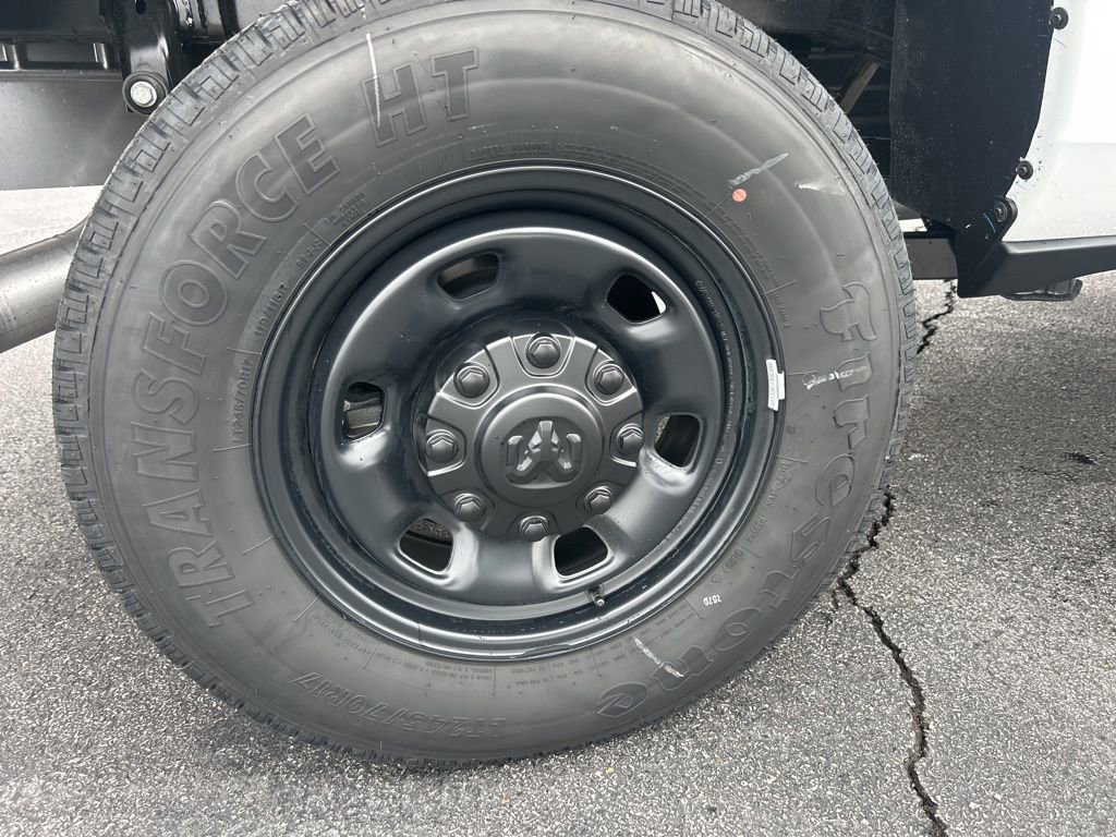 New 2026 RAM 2500 Tradesman image 36