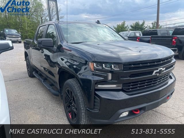 Used 2021 Chevrolet Silverado 1500 RST w/ Redline Edition image 2