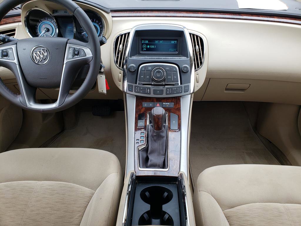 Used 2010 Buick LaCrosse CX FWD image 12