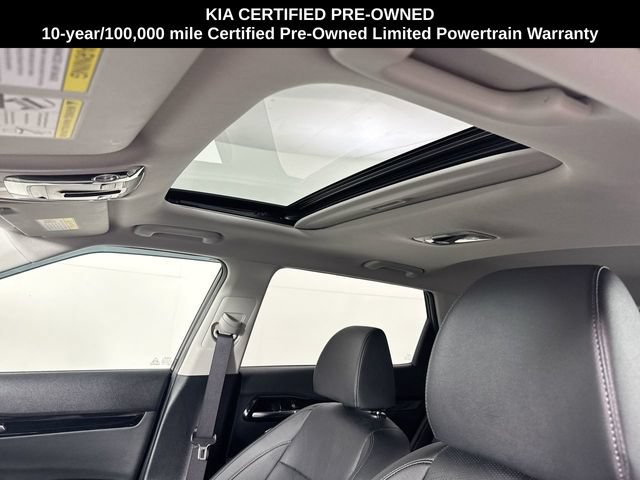 Certified 2024 Kia Seltos EX AWD/4WD image 17