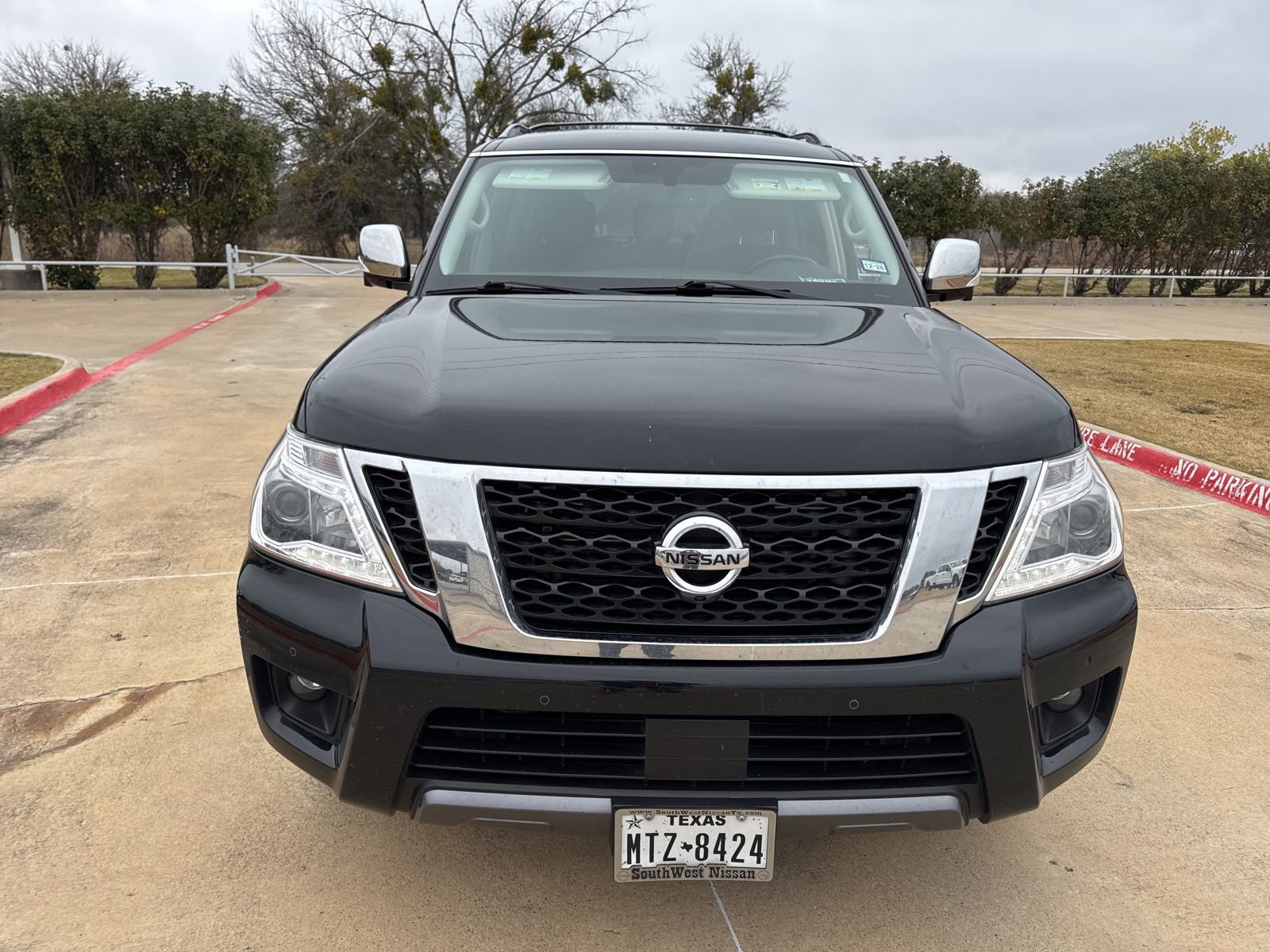 Used 2019 Nissan Armada SL w/ Premium Package image 8