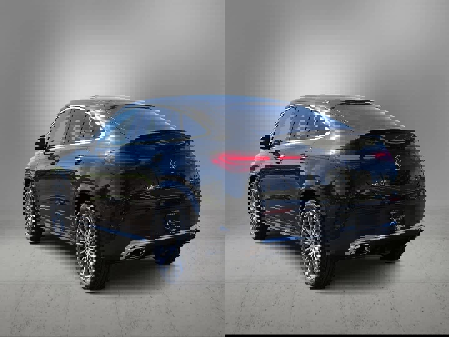 New 2026 Mercedes-Benz GLE 450 4MATIC Coupe image 9