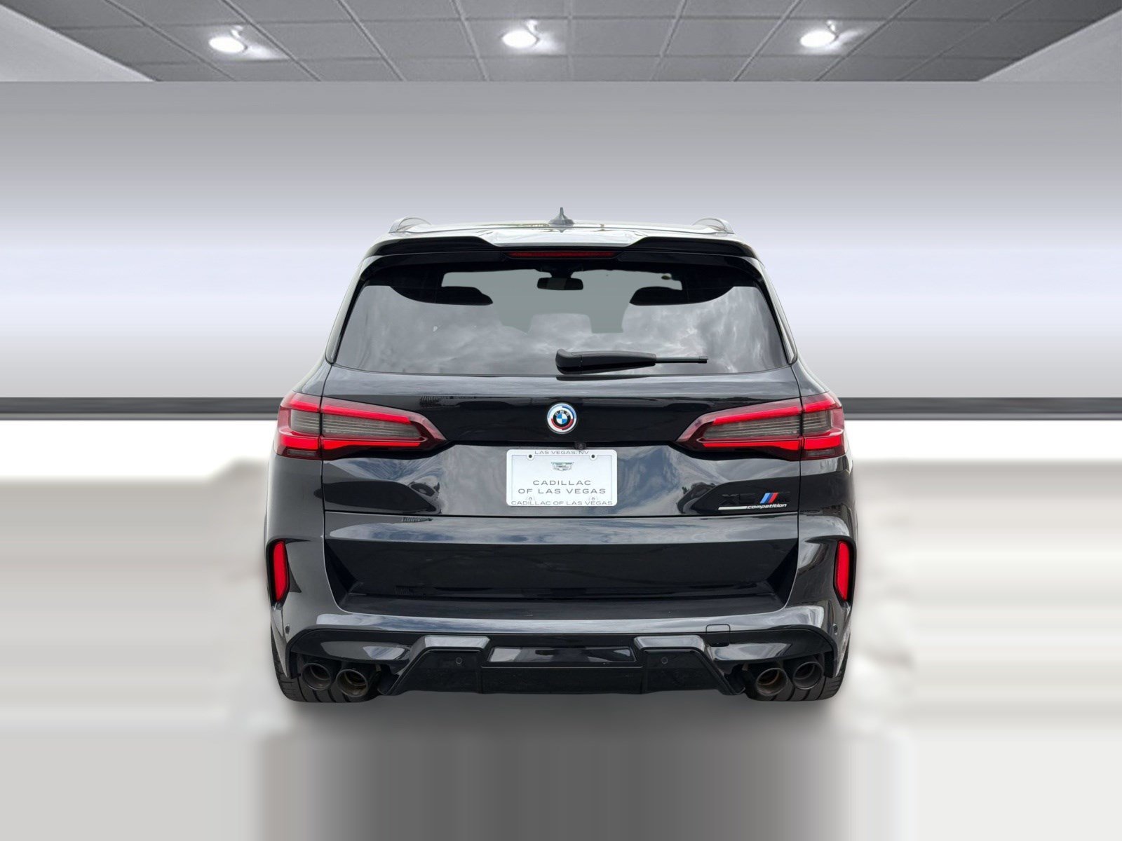Used 2023 BMW X5 M w/ Competition Package AWD/4WD image 9