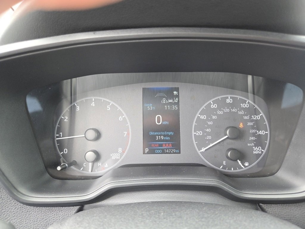 Used 2025 Toyota Corolla SE image 30