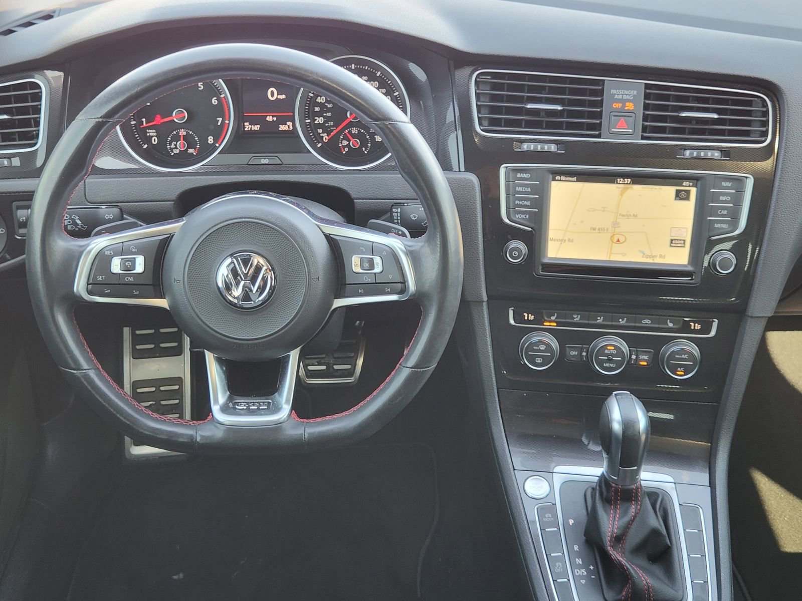 Used 2017 Volkswagen GTI Autobahn image 30