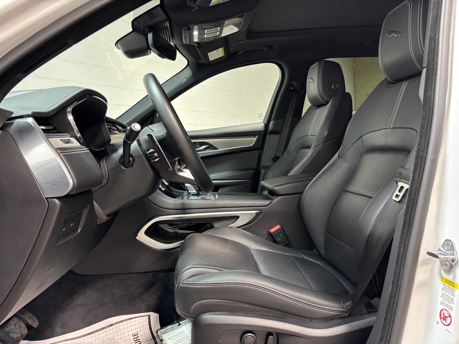New 2026 Jaguar F-PACE R-Dynamic S AWD/4WD image 24