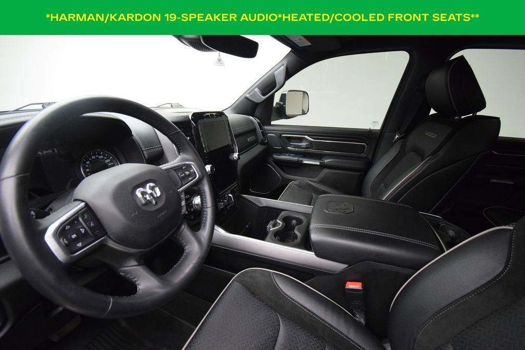 Used 2023 RAM 1500 Laramie image 11