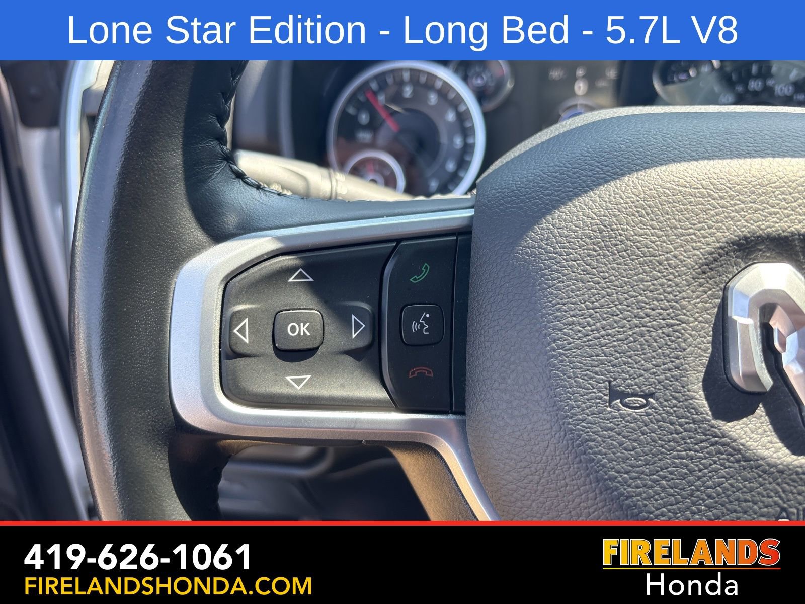 Used 2023 RAM 1500 Lone Star image 25