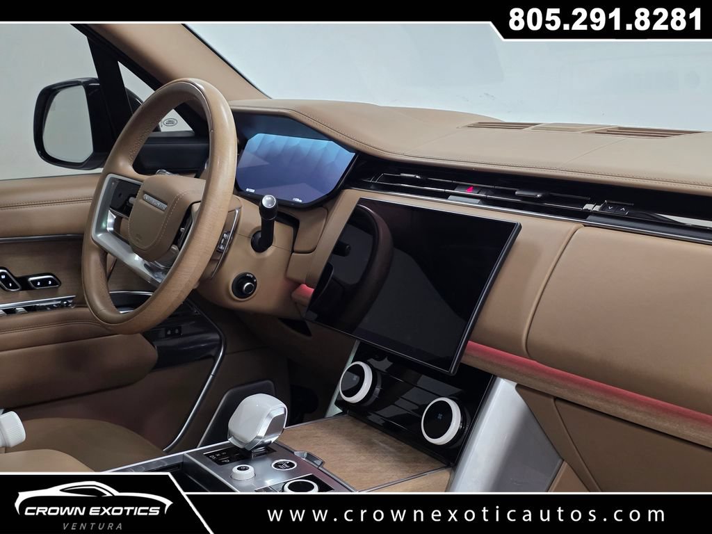 Used 2023 Land Rover Range Rover SV AWD/4WD image 18