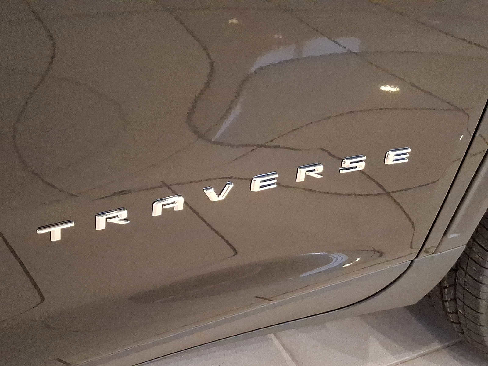 New 2026 Chevrolet Traverse LT w/ Driver Confidence Package image 5