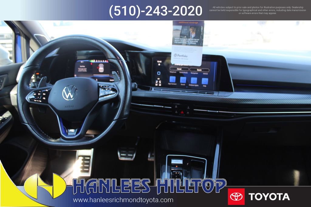 Used 2024 Volkswagen Golf R image 18