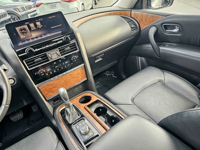 Used 2023 Nissan Armada SL w/ Cargo Package AWD/4WD image 35