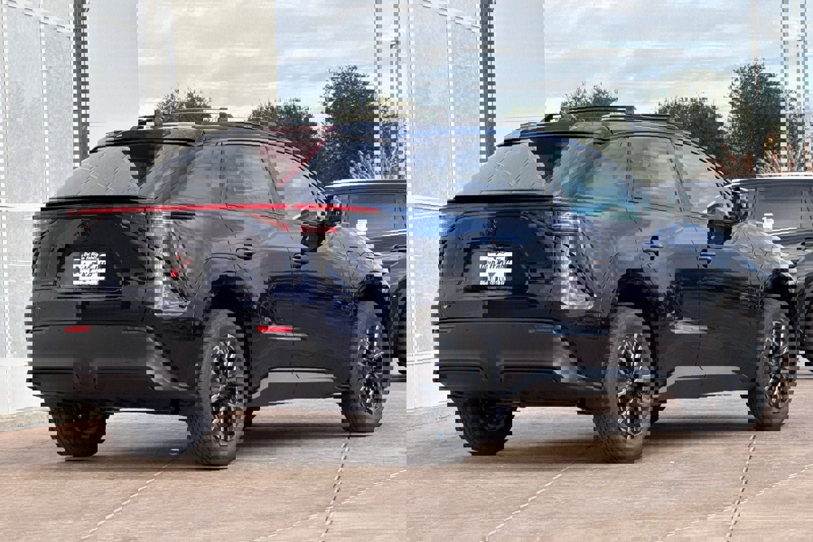 New 2026 Toyota bZ image 4