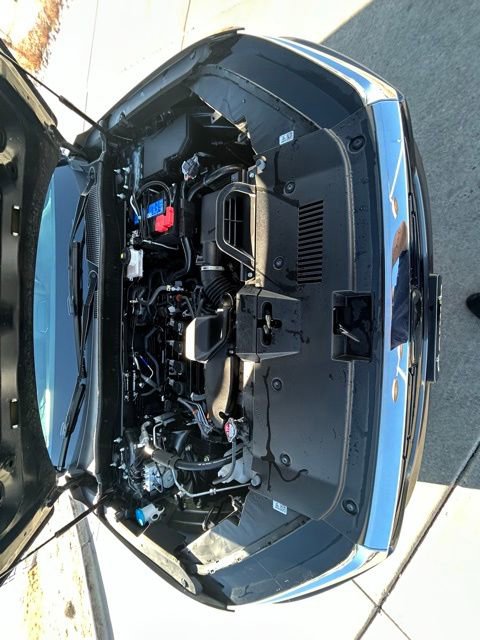 Used 2025 Honda CR-V EX-L image 28