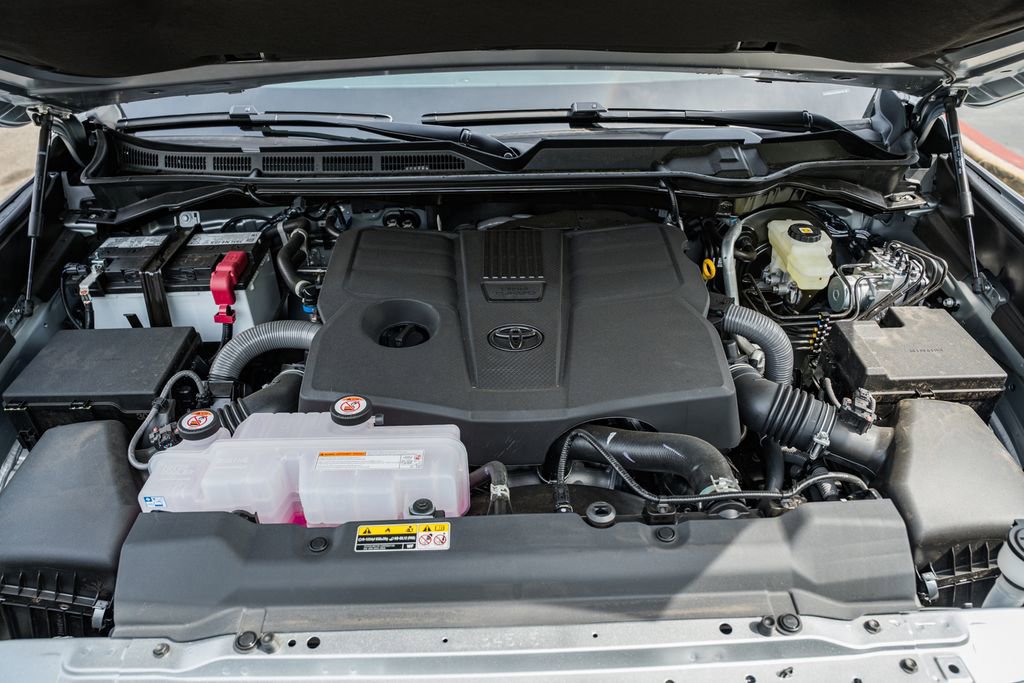 New 2026 Toyota Tundra Limited image 21