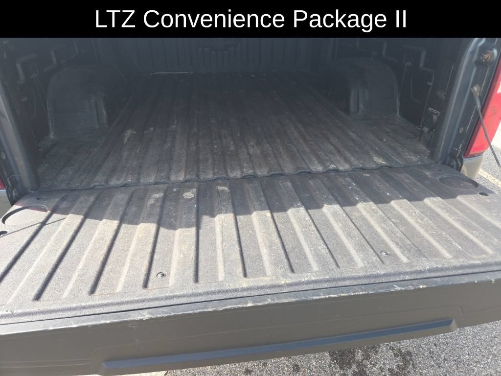 Used 2021 Chevrolet Silverado 1500 LTZ w/ Technology Package AWD/4WD image 14