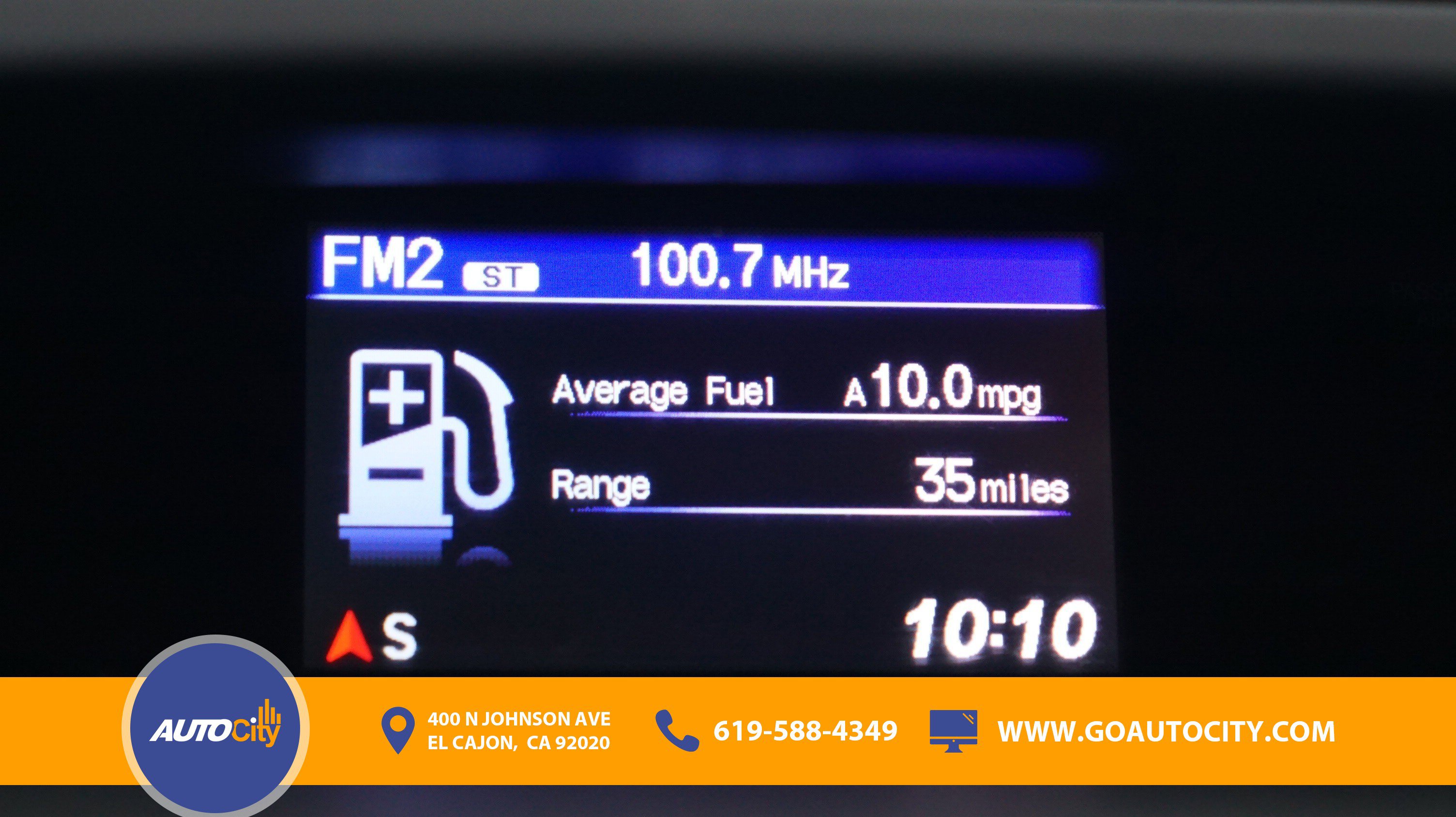 Used 2014 Honda CR-V EX image 3