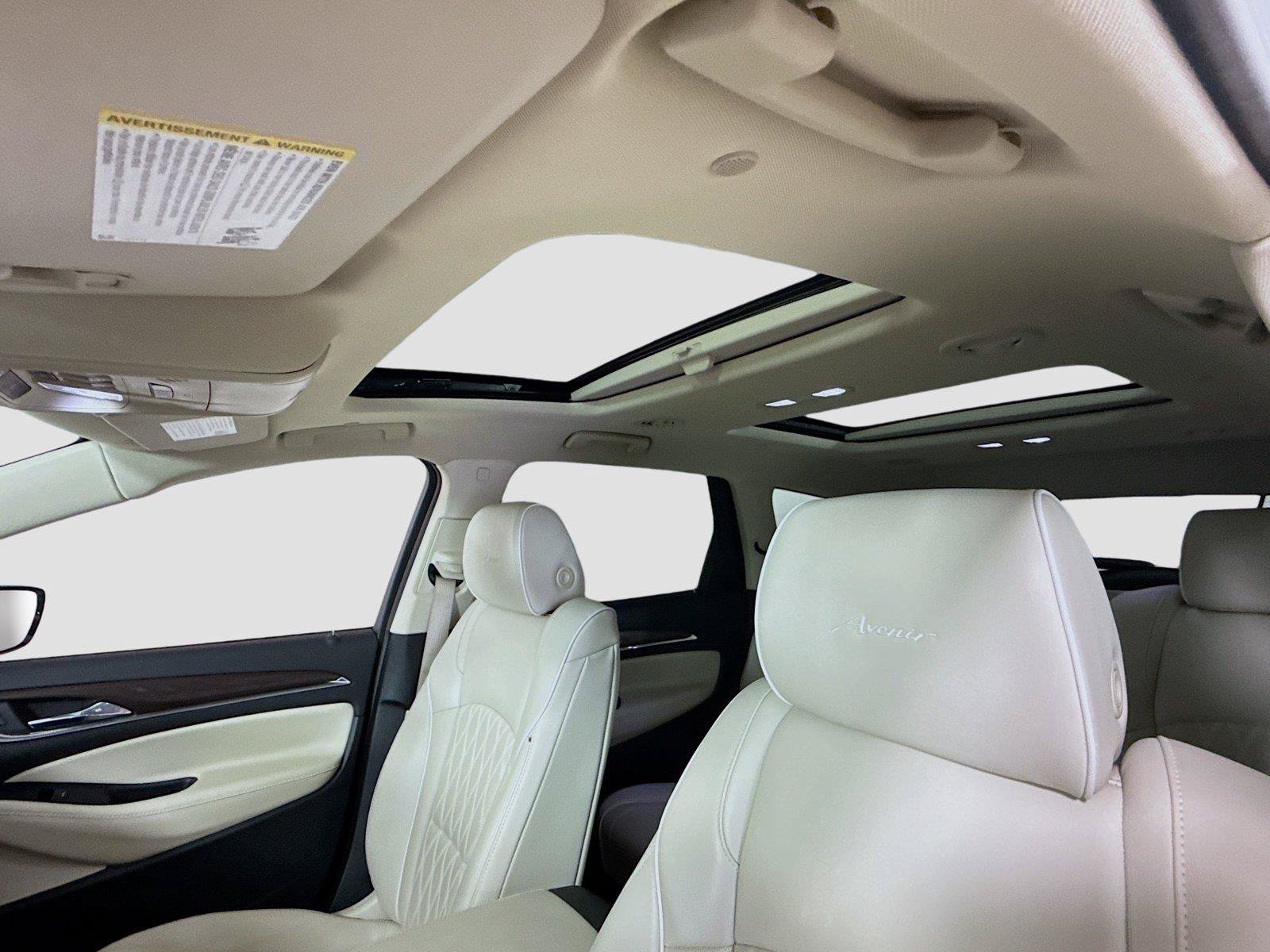 Used 2023 Buick Enclave Avenir w/ Trailering Package, 5000 lbs. AWD/4WD image 17