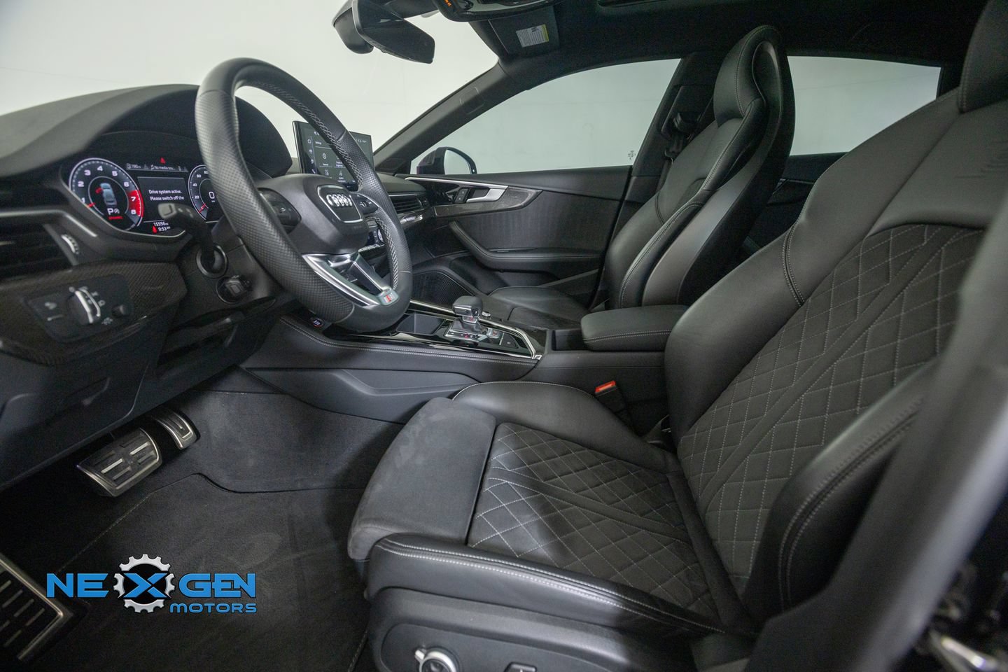 Used 2025 Audi S5 Premium Plus w/ Premium Plus Package AWD/4WD image 11