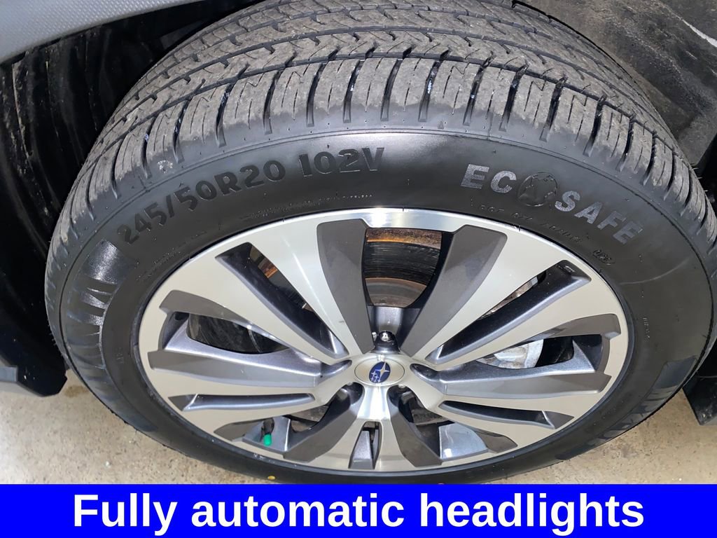 Certified 2022 Subaru Ascent Limited w/ Technology Package AWD/4WD image 20