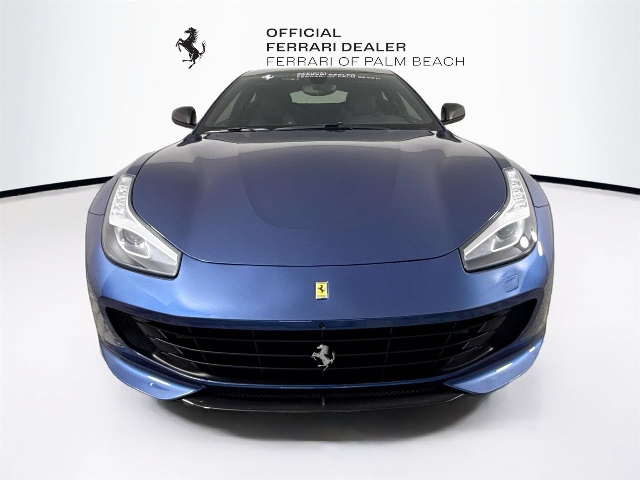 Certified 2017 Ferrari GTC4Lusso AWD/4WD image 2