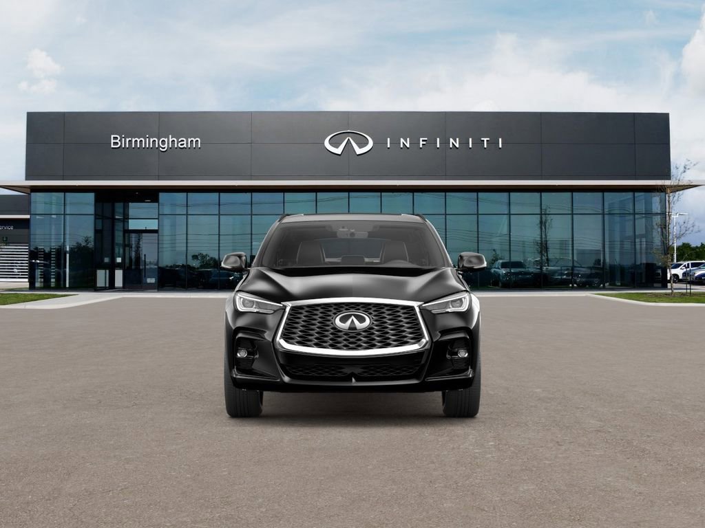 New 2025 INFINITI QX55 Luxe w/ Cargo Package image 2