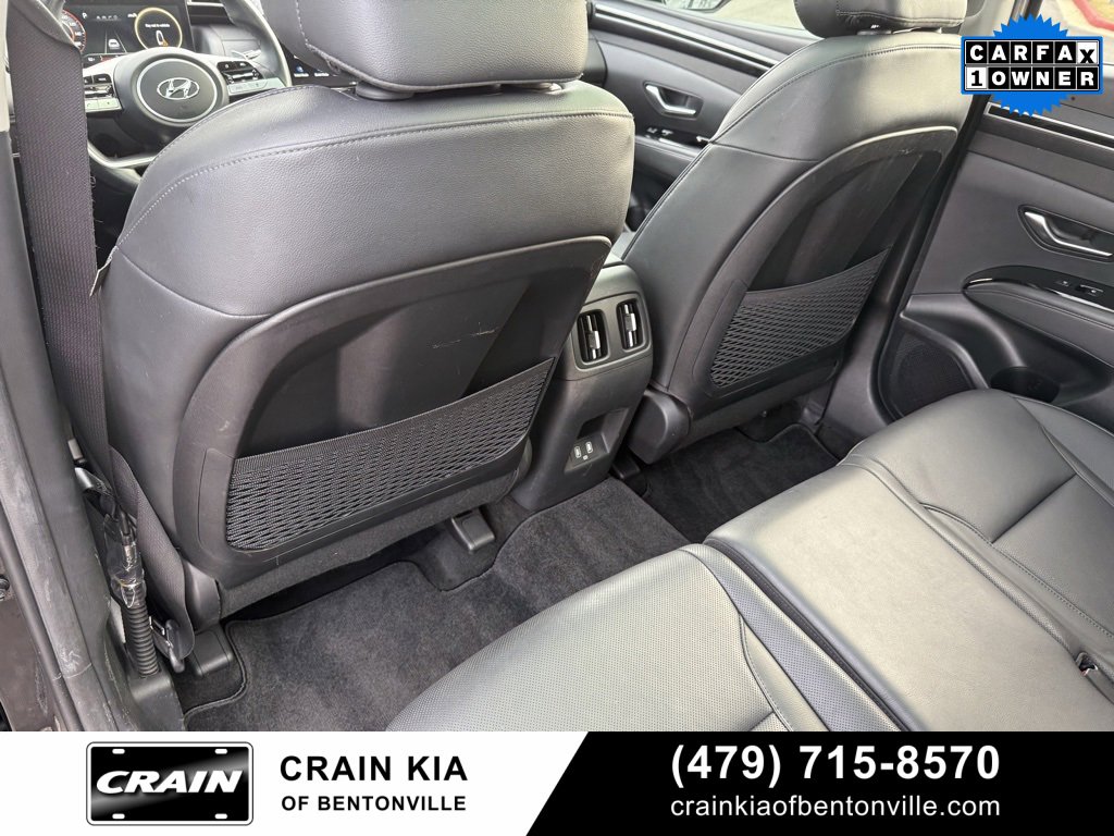 Used 2022 Hyundai Tucson Limited image 26