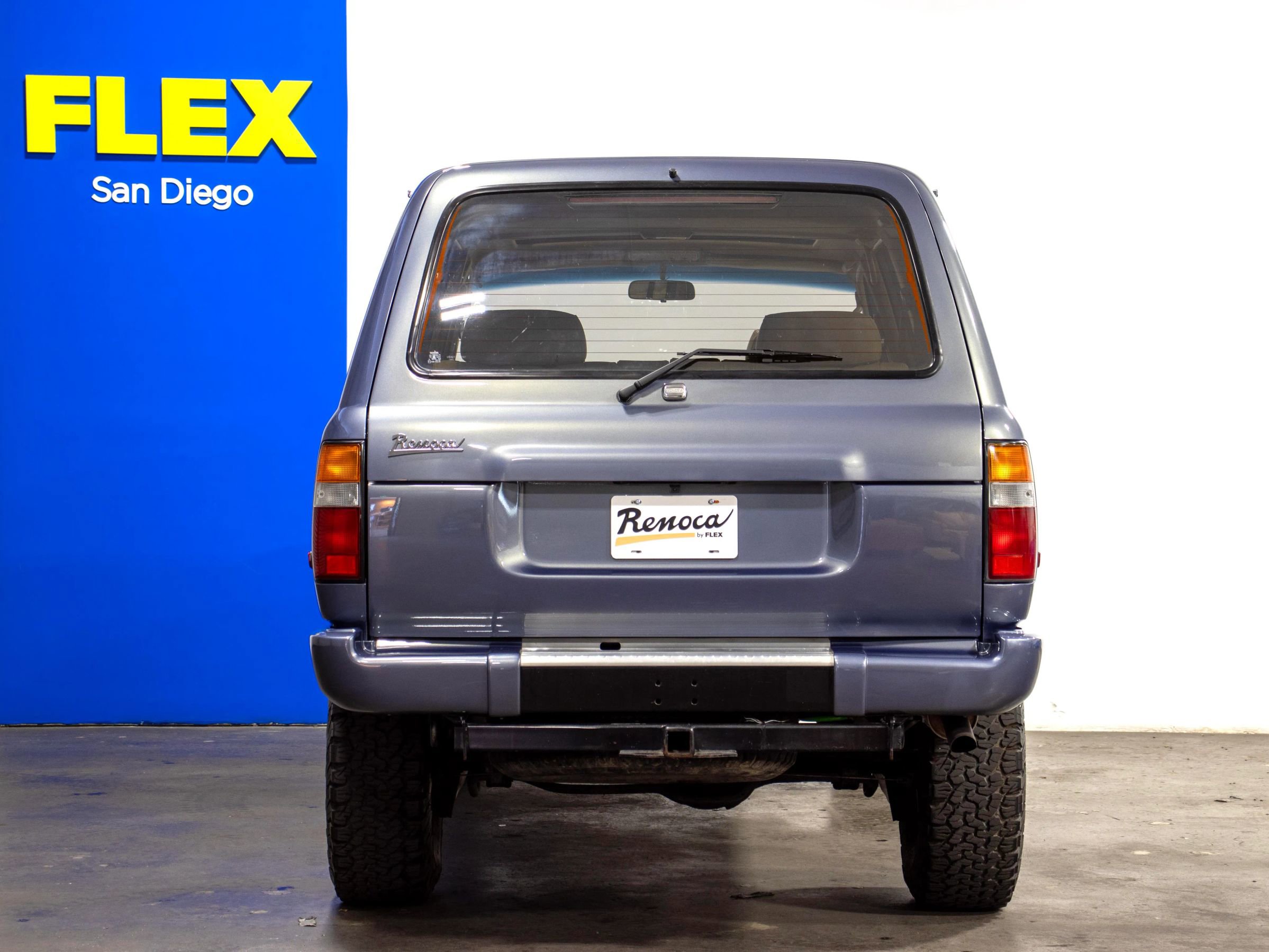 Used 1996 Toyota Land Cruiser AWD/4WD image 6