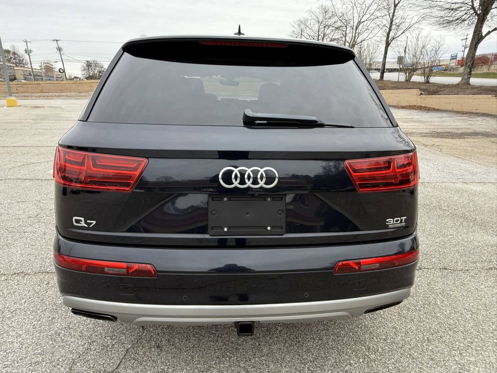 Used 2018 Audi Q7 3.0T Prestige w/ Prestige Package image 7