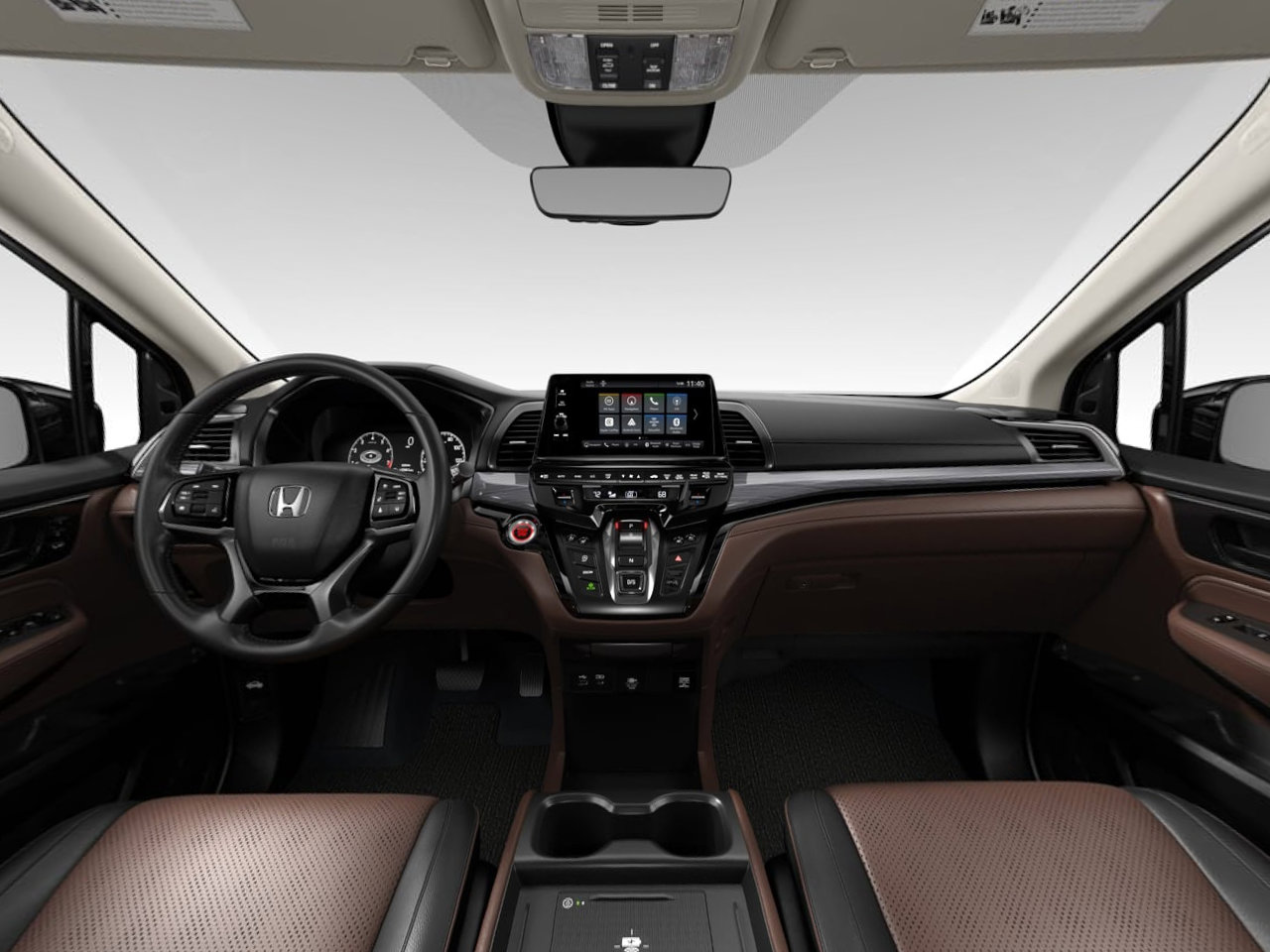 New 2026 Honda Odyssey Elite image 4