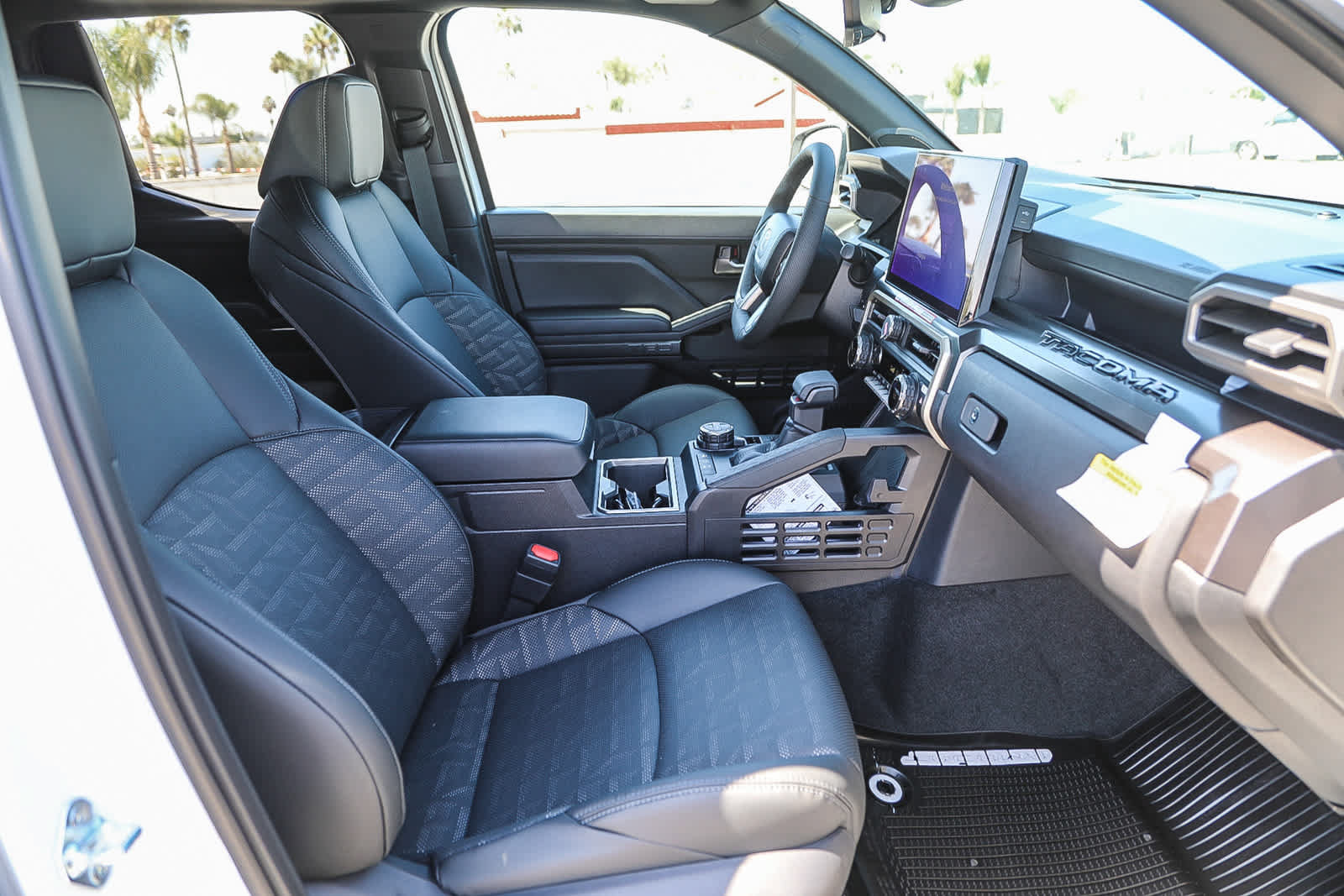 New 2026 Toyota Tacoma TRD Off-Road w/ TRD Off Road Premium Package AWD/4WD image 18