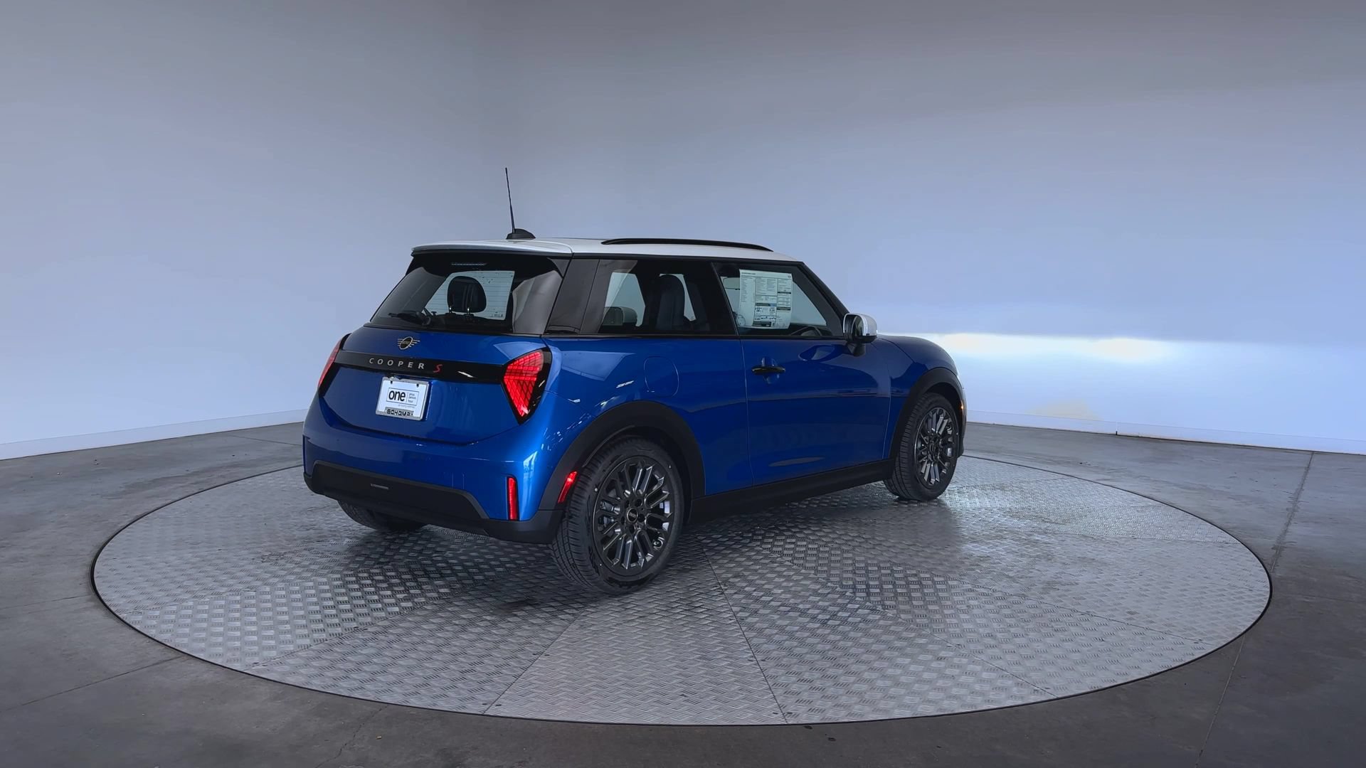 New 2026 MINI Cooper S FWD image 8