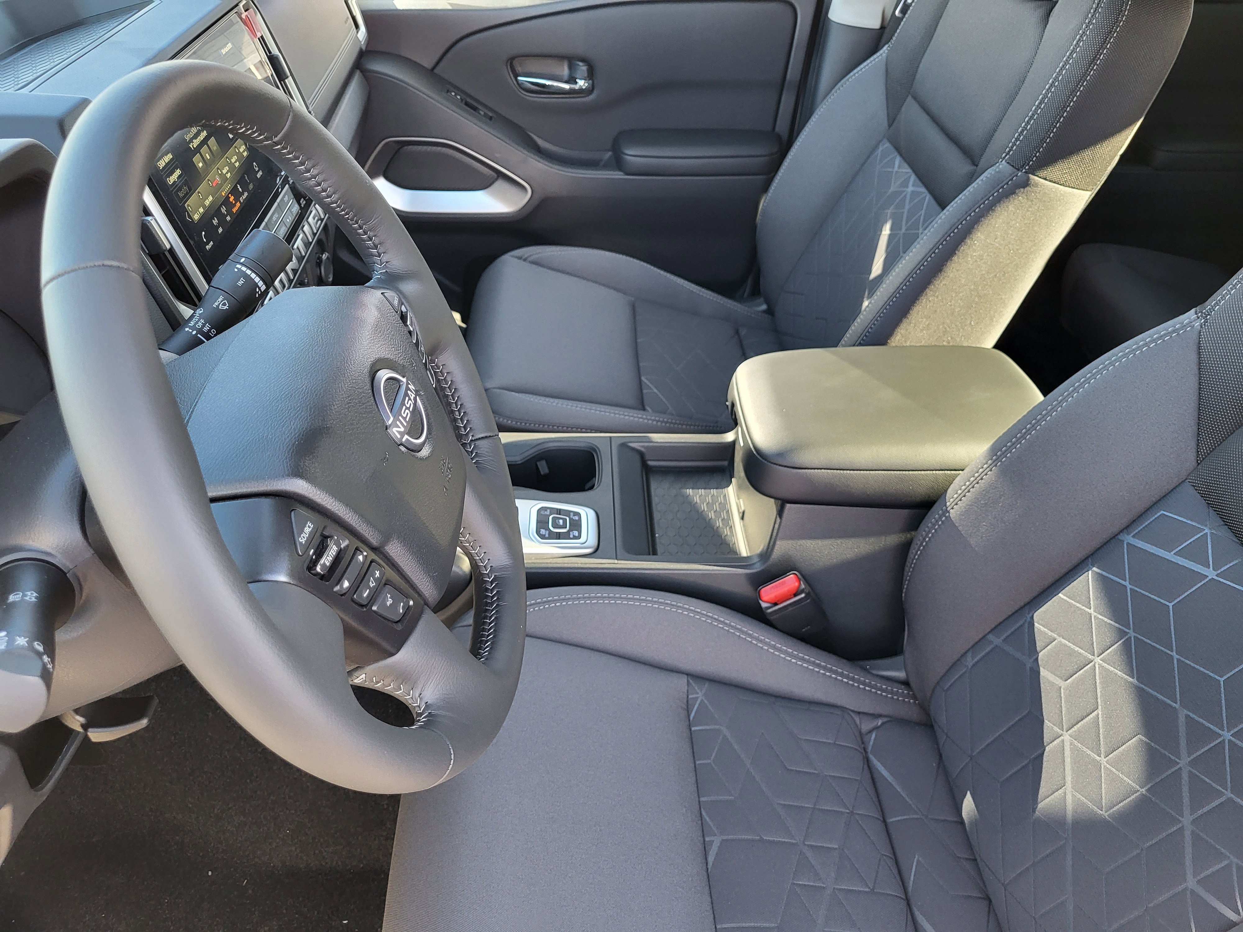 New 2026 Nissan Frontier SV w/ All-Weather Content Package image 7