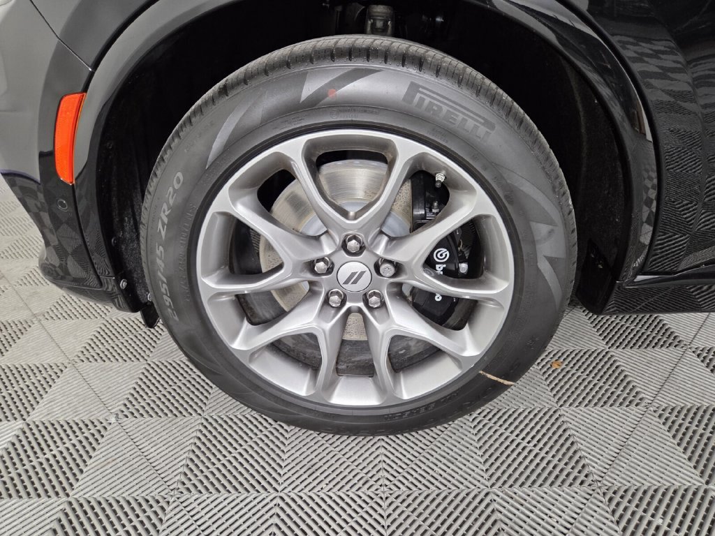 New 2026 Dodge Durango GT w/ Tow 'N Go Package AWD/4WD image 10