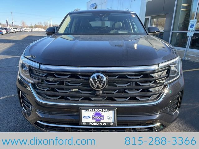 New 2026 Volkswagen Atlas SEL Premium R-Line image 2