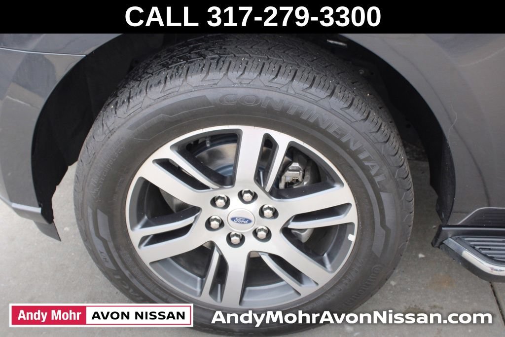 Used 2022 Ford Expedition Limited AWD/4WD image 12