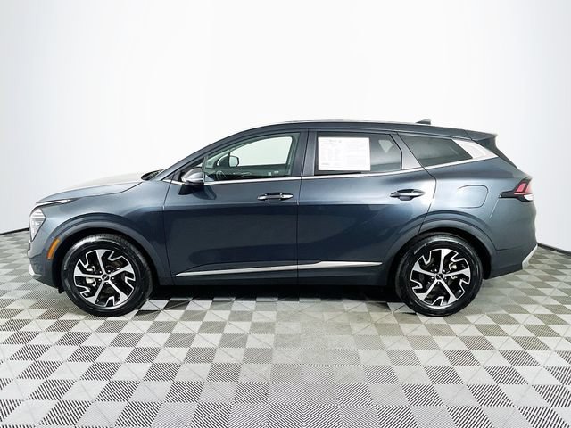 Used 2025 Kia Sportage EX FWD image 5