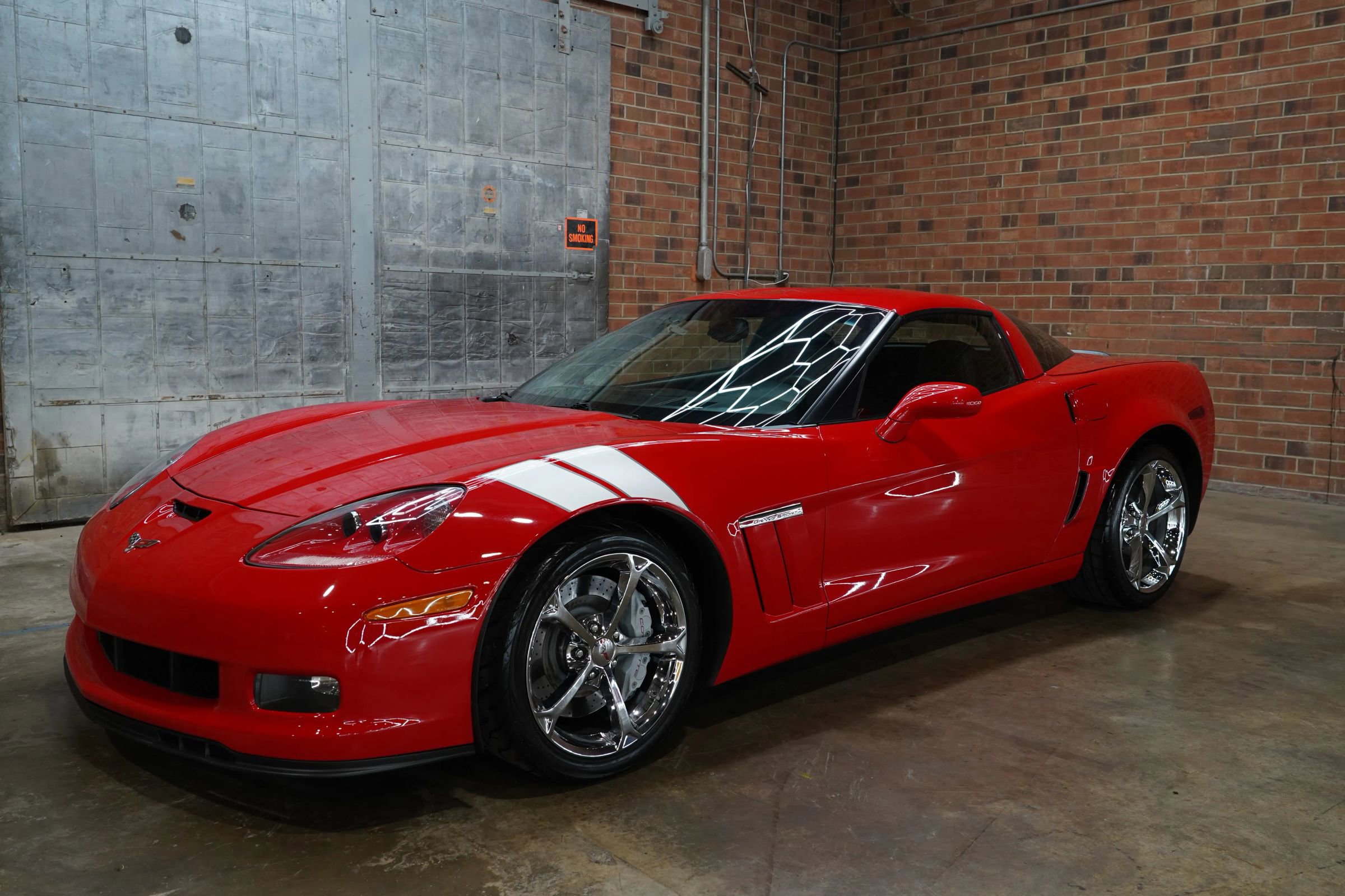Used 2011 Chevrolet Corvette Grand Sport w/ Preferred Equipment Group image 7