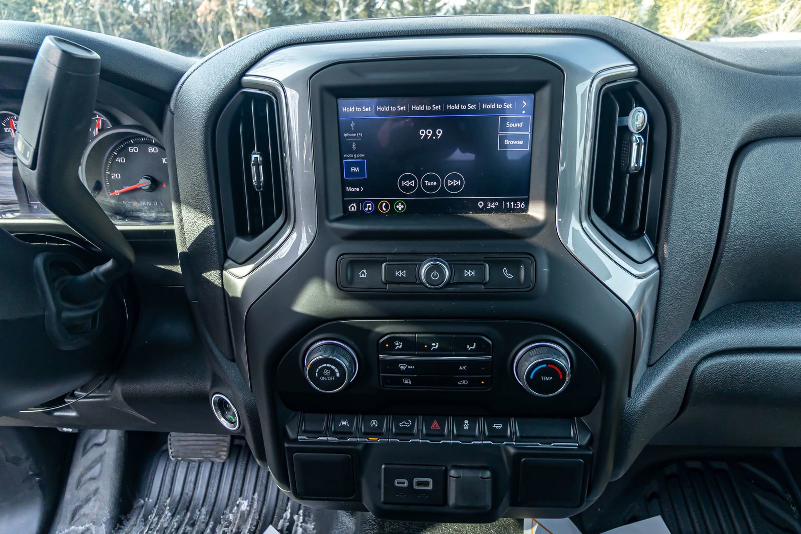 Used 2024 Chevrolet Silverado 1500 W/T w/ WT Fleet Convenience Package image 17