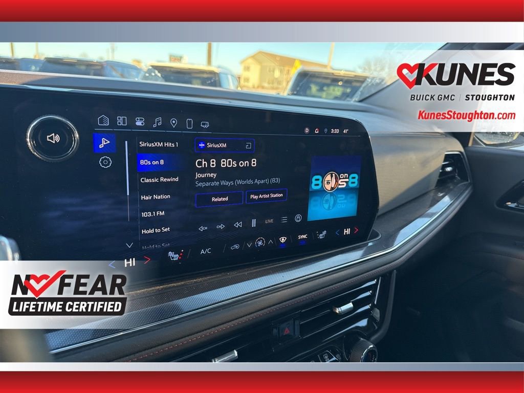 Used 2025 Chevrolet Tahoe RST image 25