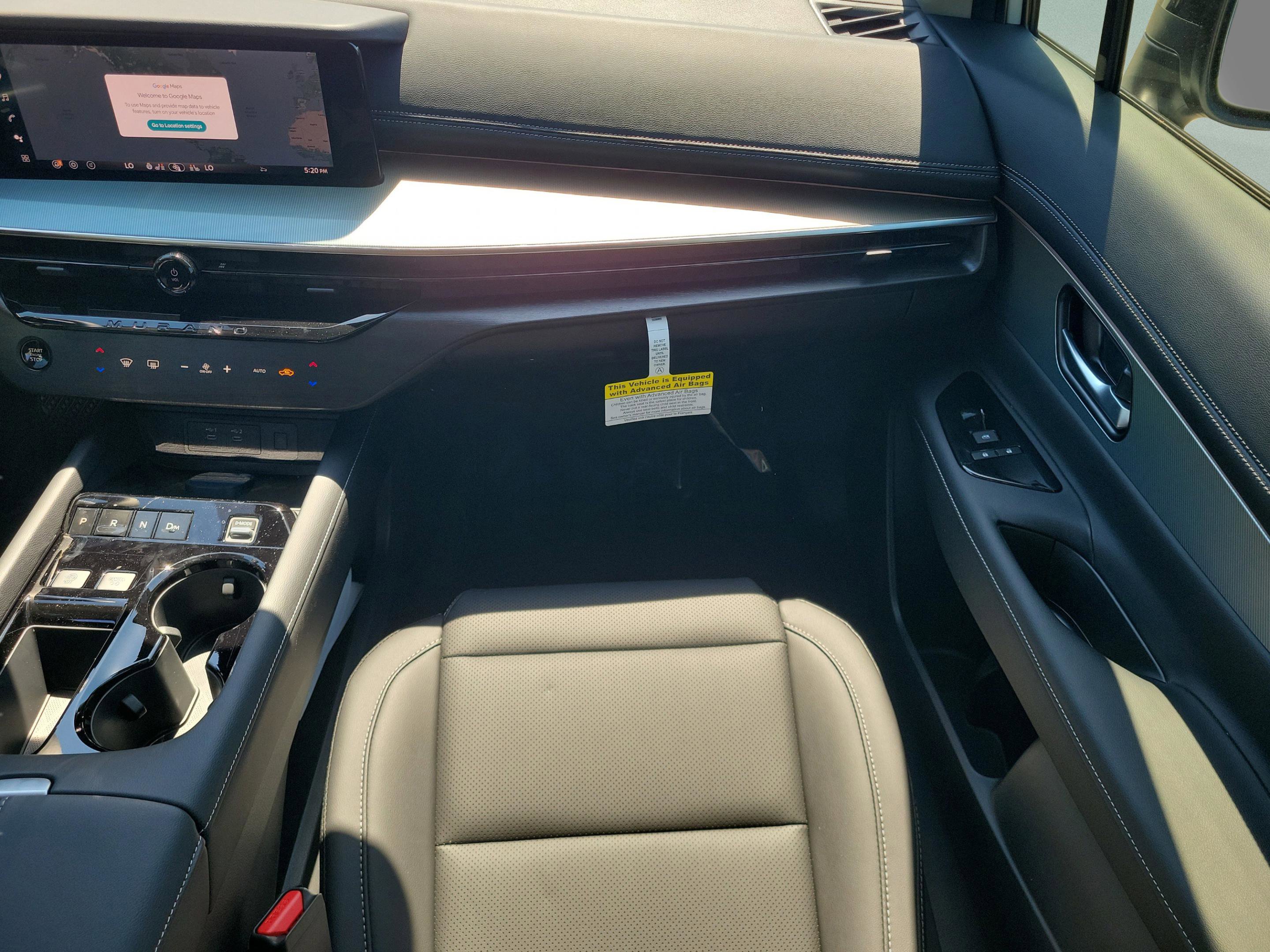 New 2026 Nissan Murano SL image 19