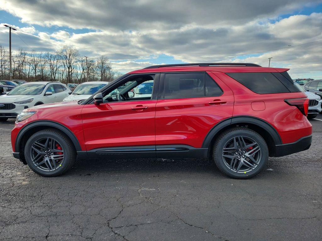New 2026 Ford Explorer ST w/ Sun And Sound Package image 7