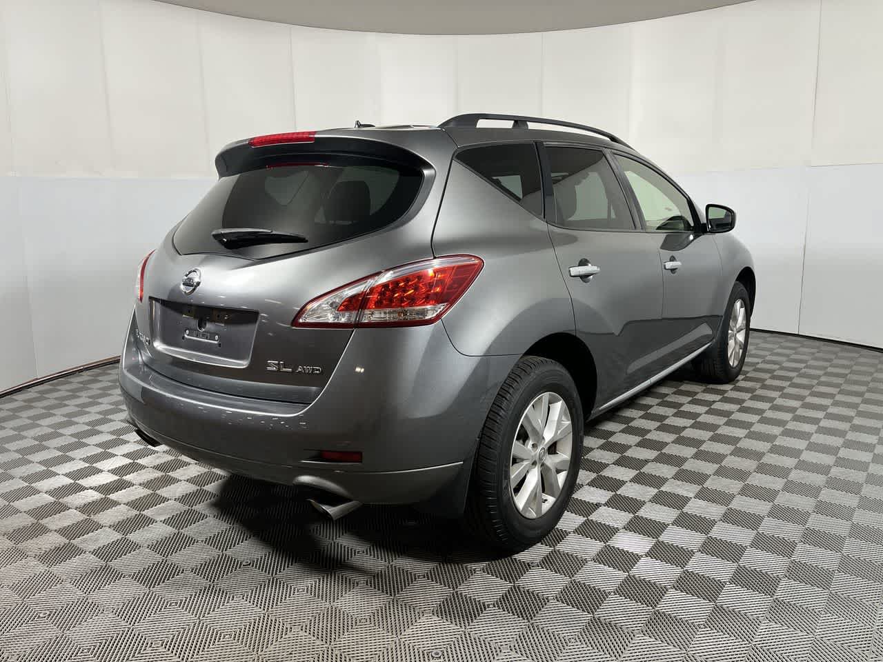 Used 2013 Nissan Murano SL AWD/4WD image 8