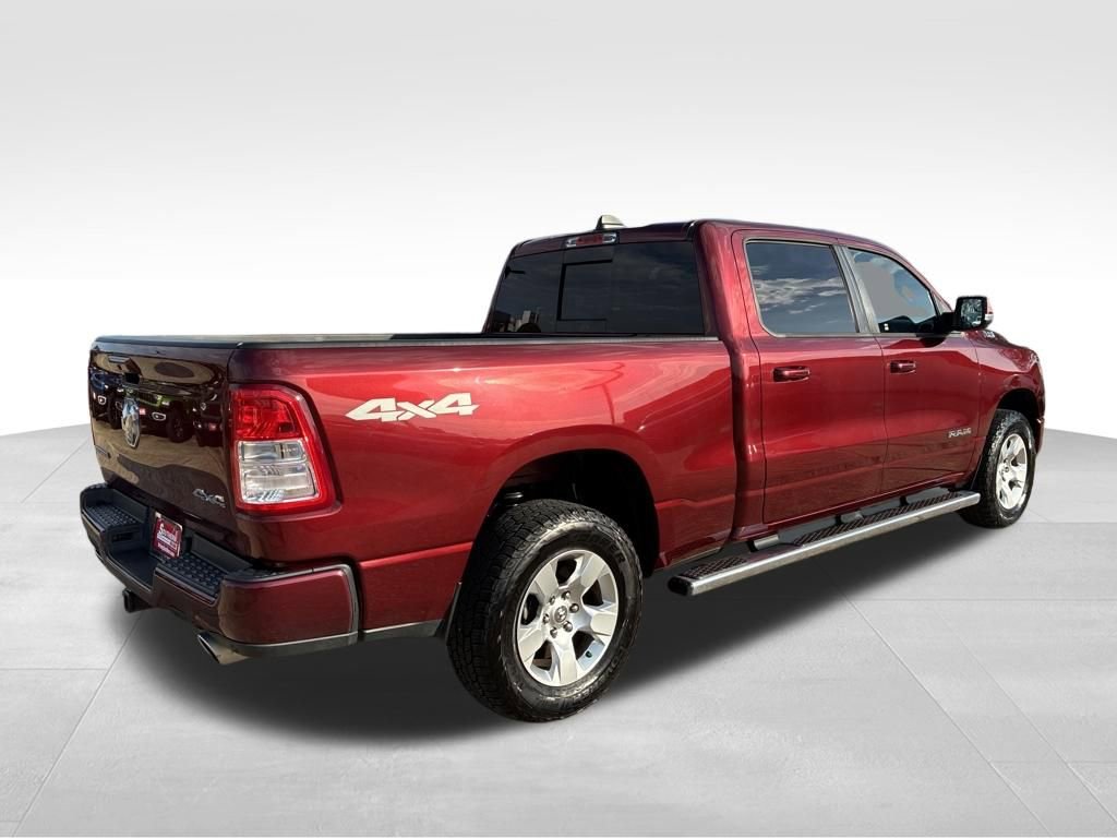 Used 2019 RAM 1500 Big Horn image 5