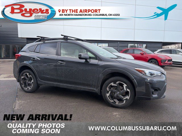 Certified 2023 Subaru Crosstrek 2.5i Limited image 1