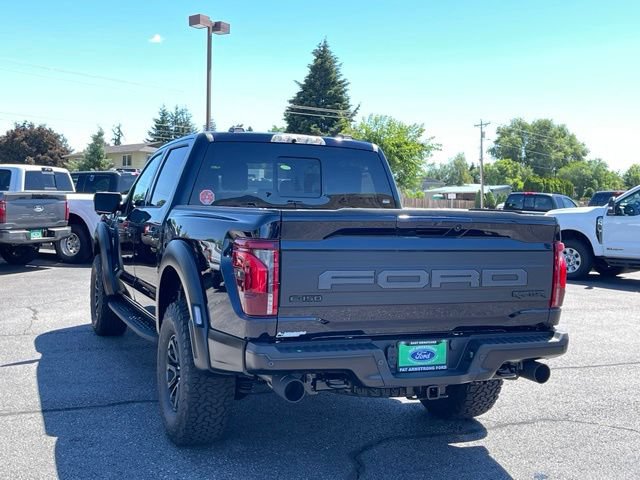 New 2026 Ford F150 Raptor AWD/4WD image 3