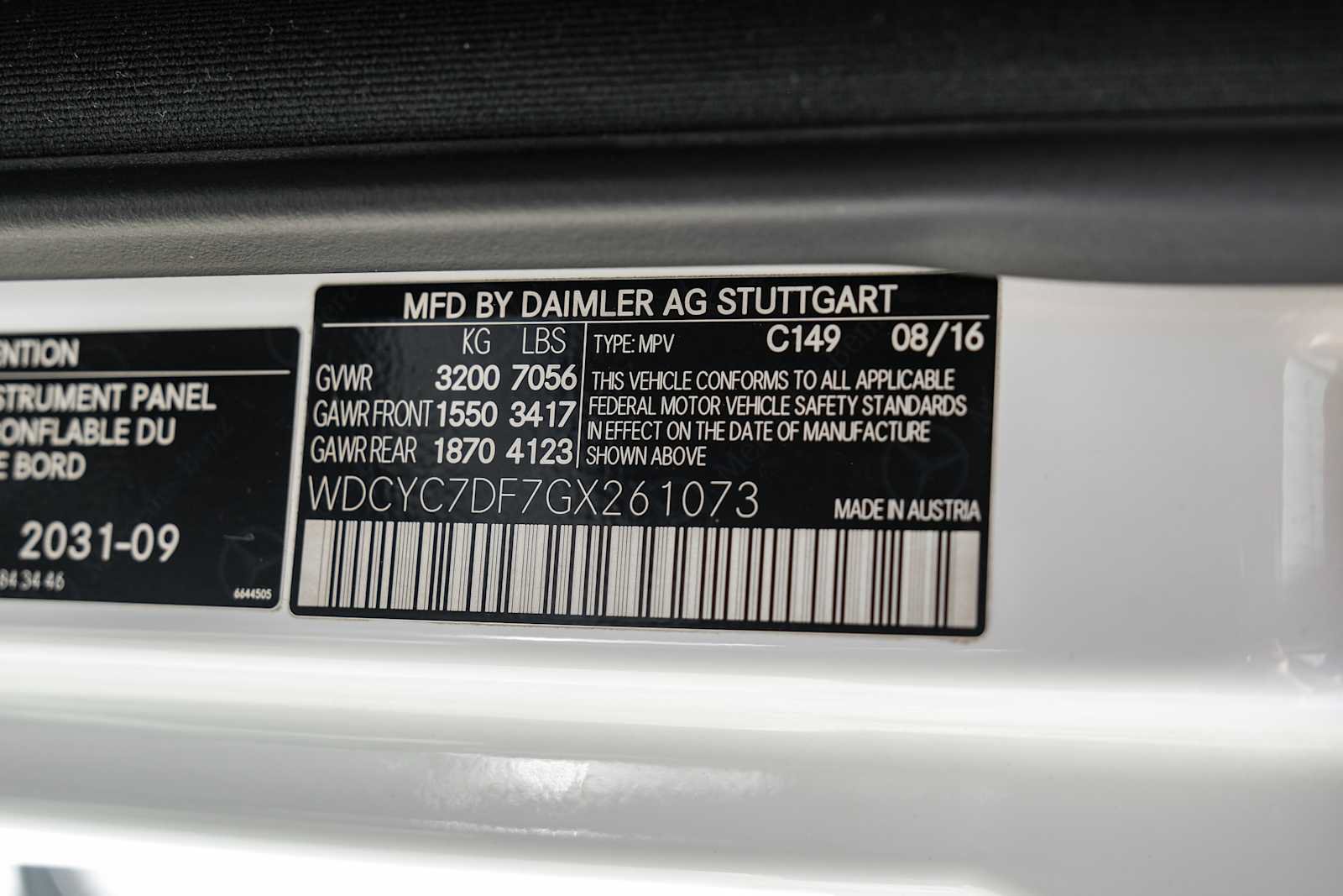 Used 2016 Mercedes-Benz G 63 AMG 4MATIC image 55