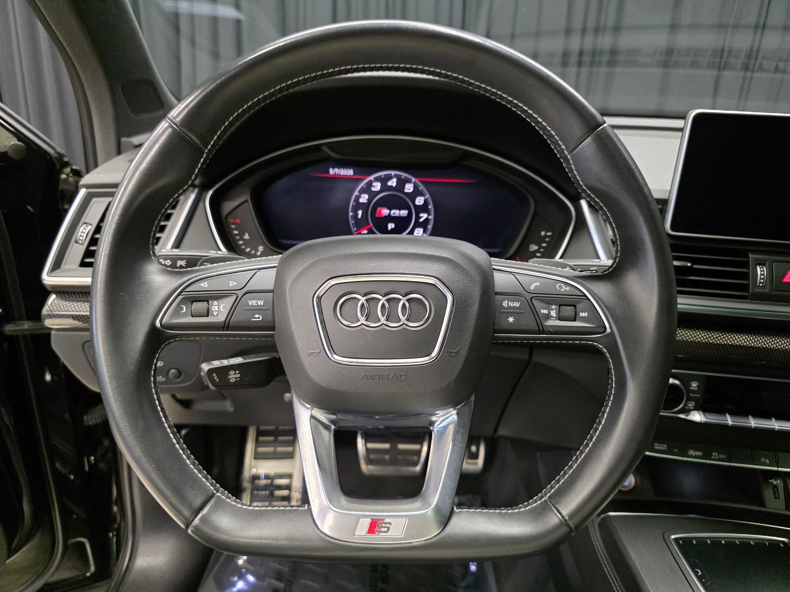 Used 2020 Audi SQ5 Premium Plus w/ Premium Plus Package AWD/4WD image 23