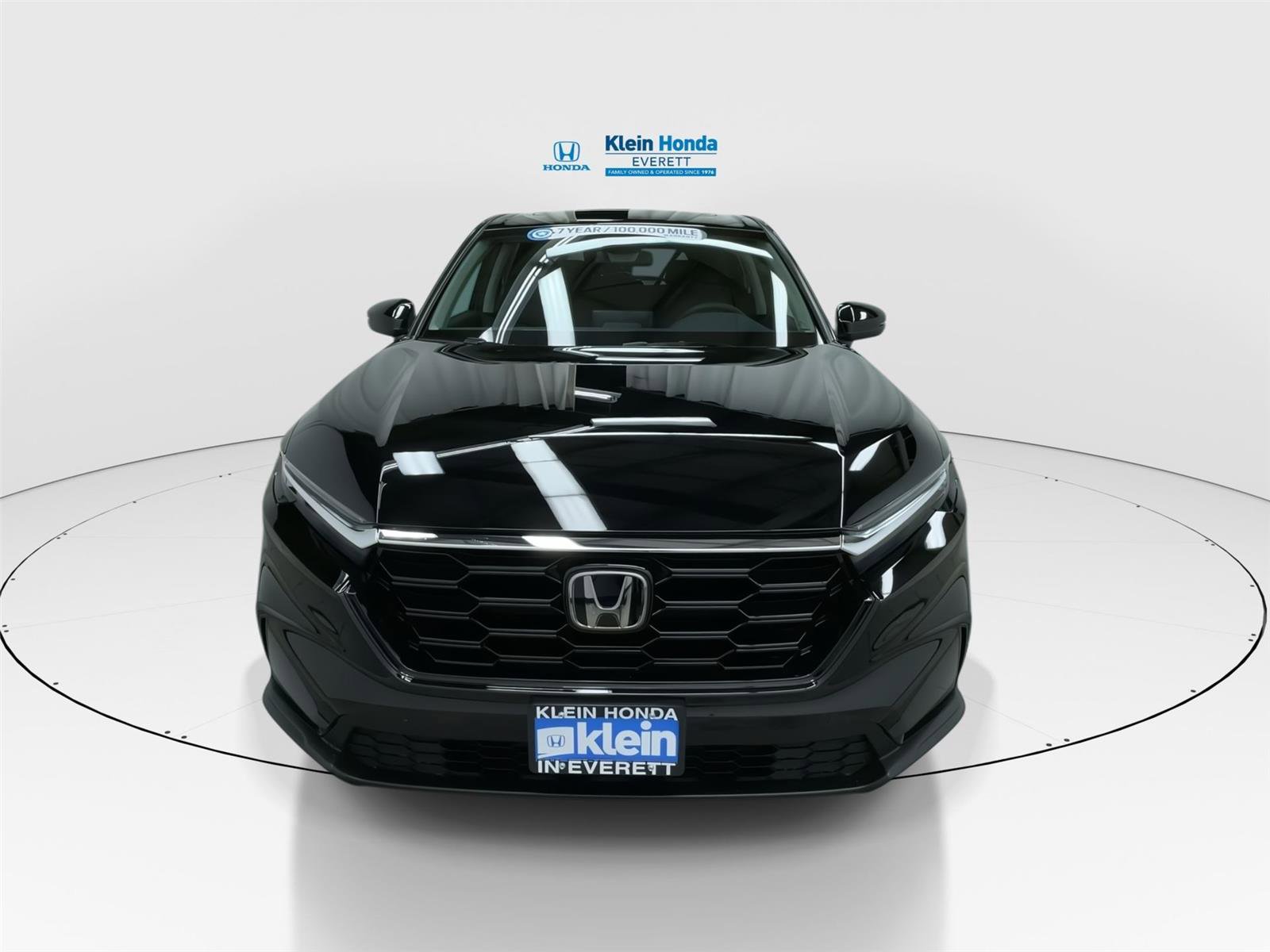 New 2026 Honda CR-V EX image 5